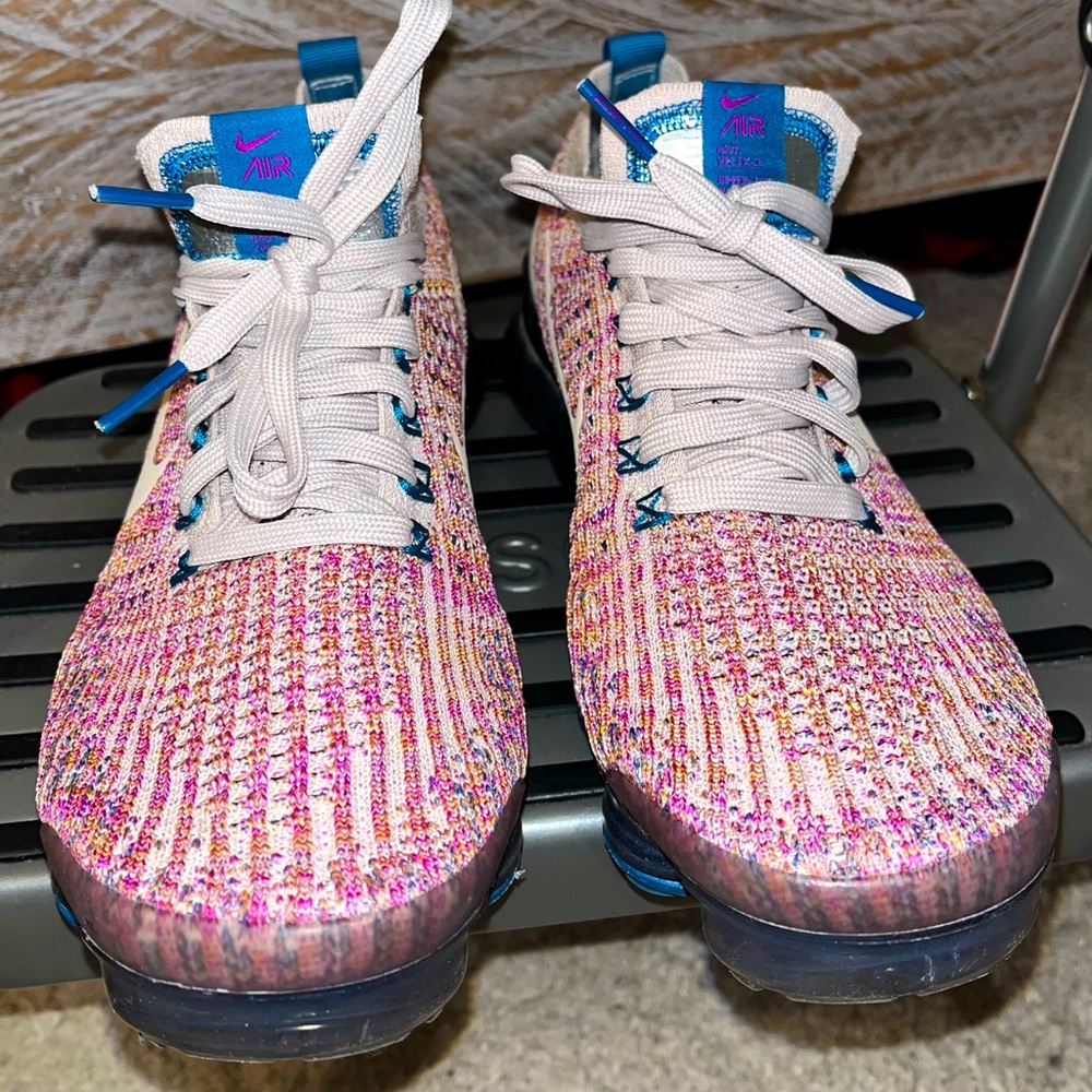 Wmns Air VaporMax Flyknit 3 'Multi-Color'
